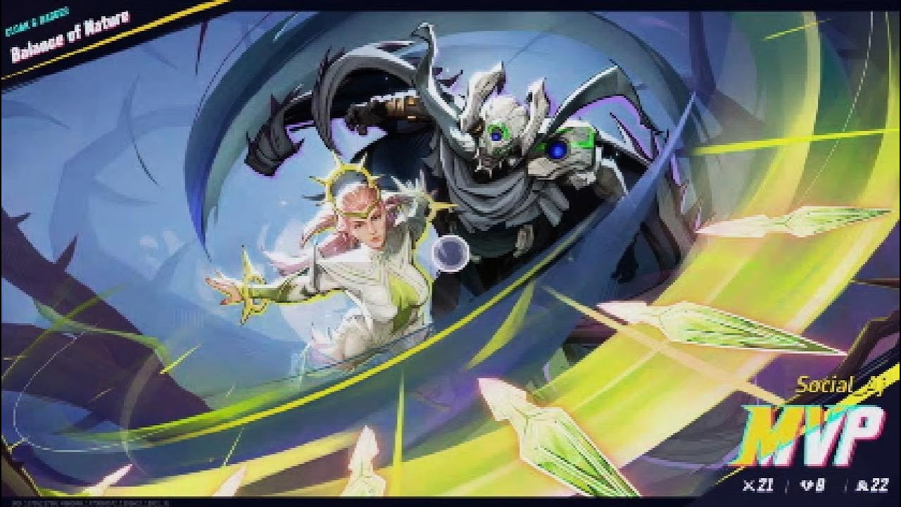 SOLO HEALER MVP! 🌓🔥 Cloak & Dagger: Max Kills & Max Healing!