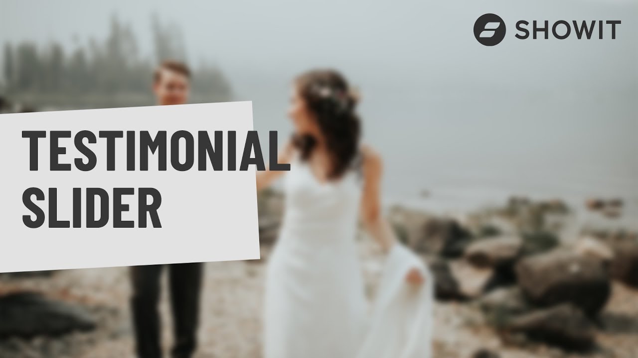 Showit Tutorial | Canvas Views - How to Make a Testimonial Slider