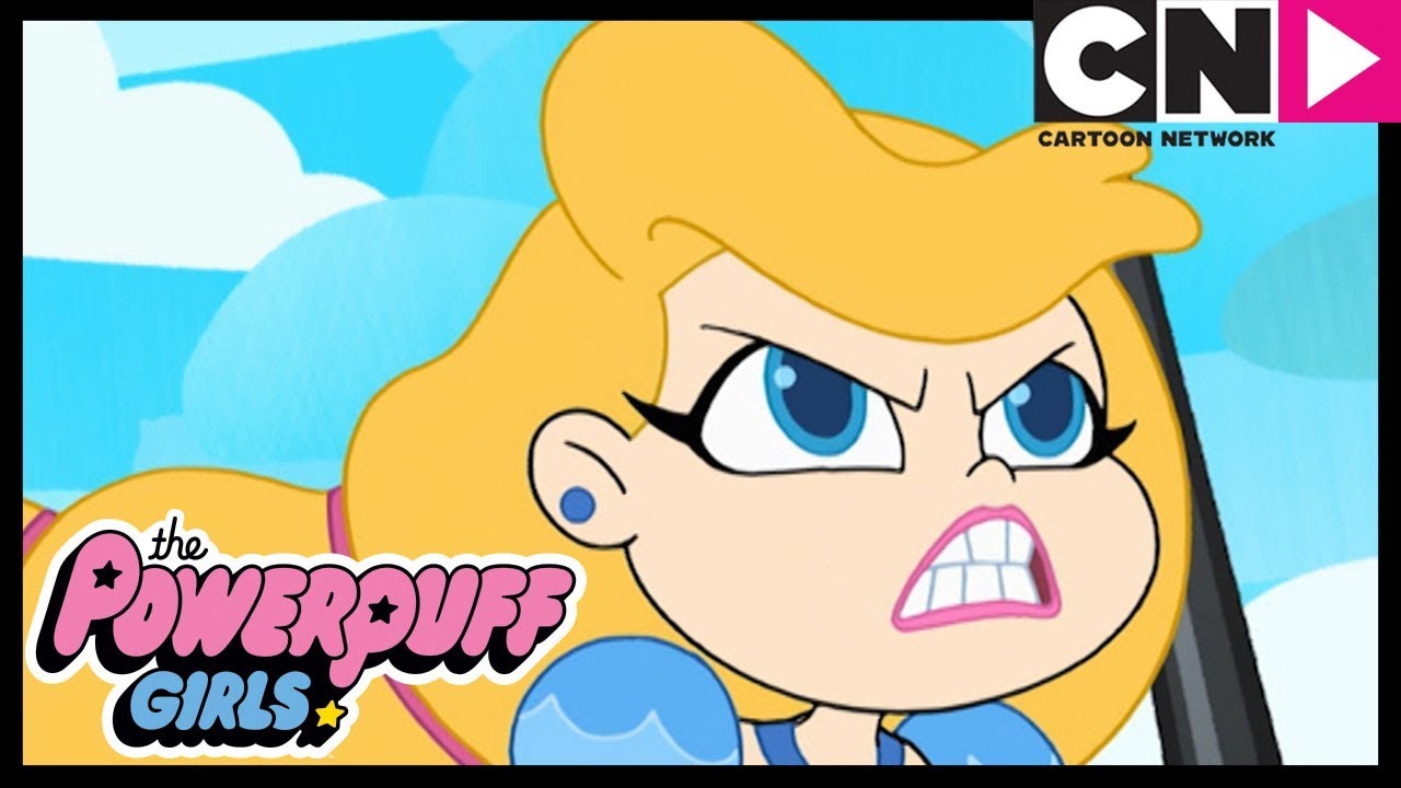 A Princesa Salva As Meninas Superpoderosas! | As Meninas Superpoderosas | Cartoon Network