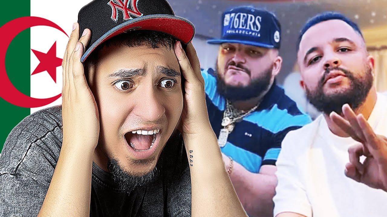 🇩🇿 FIRST TIME HEARING (YOUPPI) X TRAP KING - 2 OF ALGERIAZ MOST WANTED 🤯🔥(REACTION!!!)