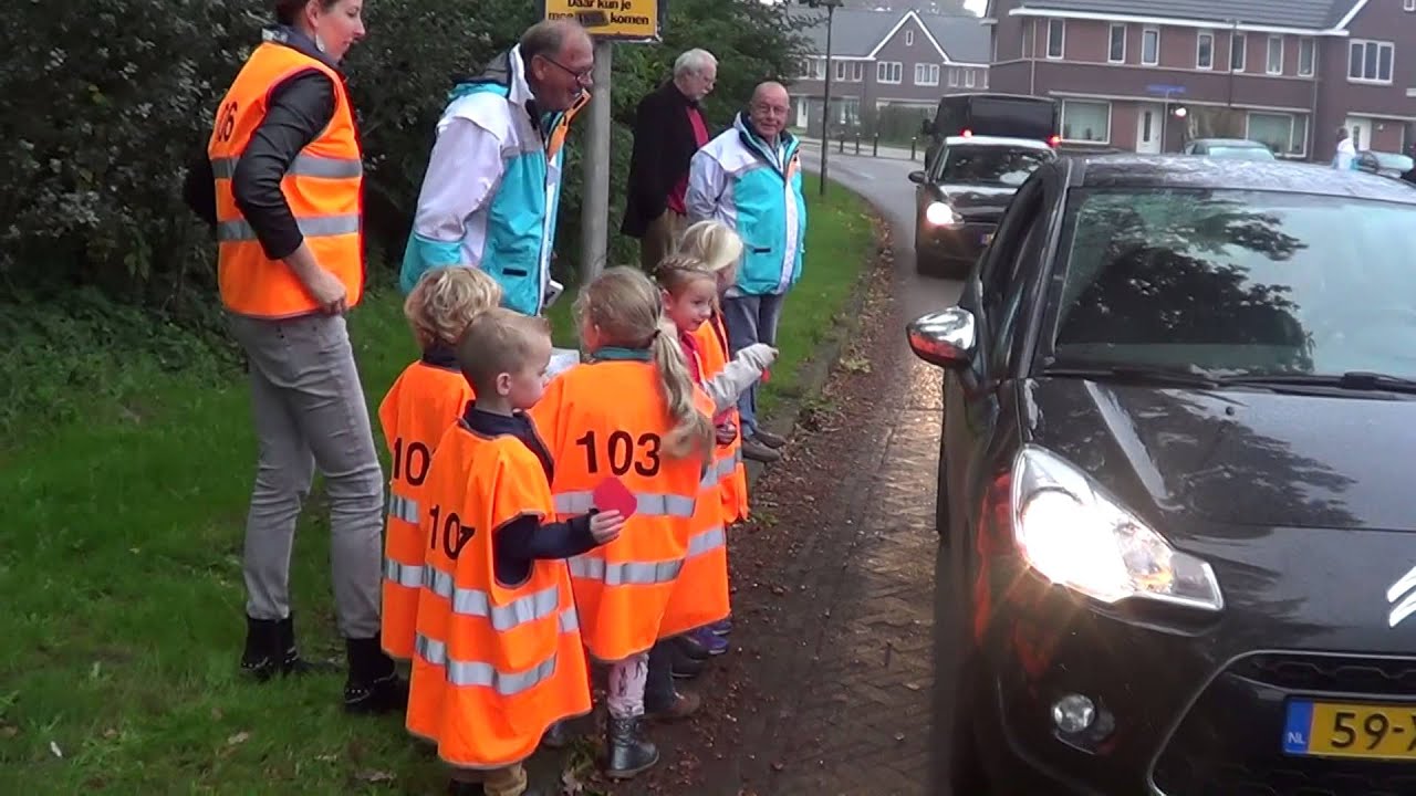 VVN afd.Gemeente Coevorden:  Snelheidscontroleactie wijk Binnenvree