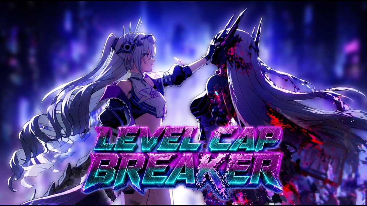 LEVEL CAP BREAKER | Silver Wolf Level 999 [METAL] | Honkai Star Rail GMV/AMV