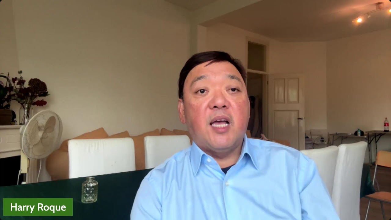 Ang interim release ni PRRD bukas