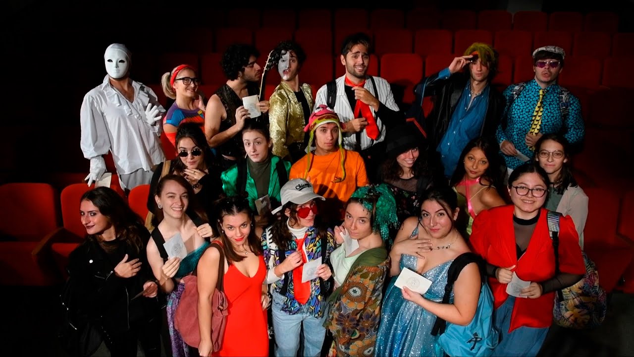 Yearbook 2023-2024 | Scuola Formazione Attore