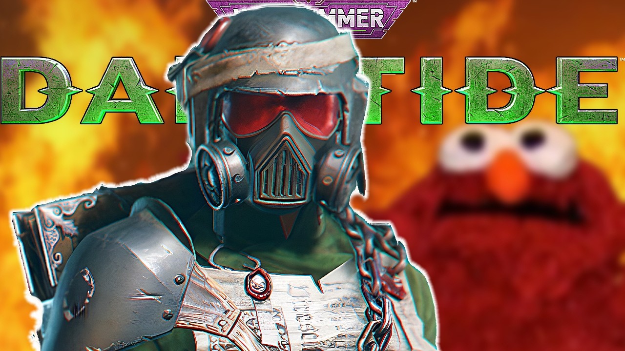 ВРЕМЯ ПРОКЛЯТИЯ | Warhammer 40k Darktide