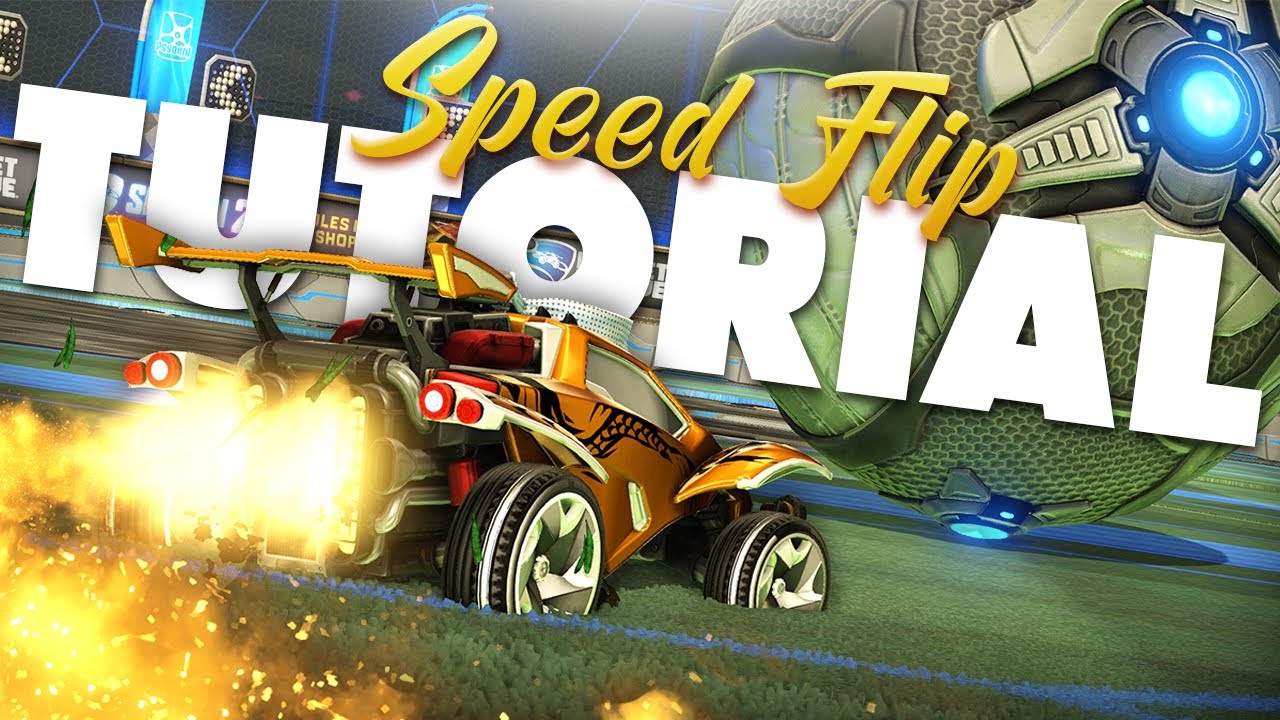 HOW TO SPEEDFLIP | EASY TUTORIAL