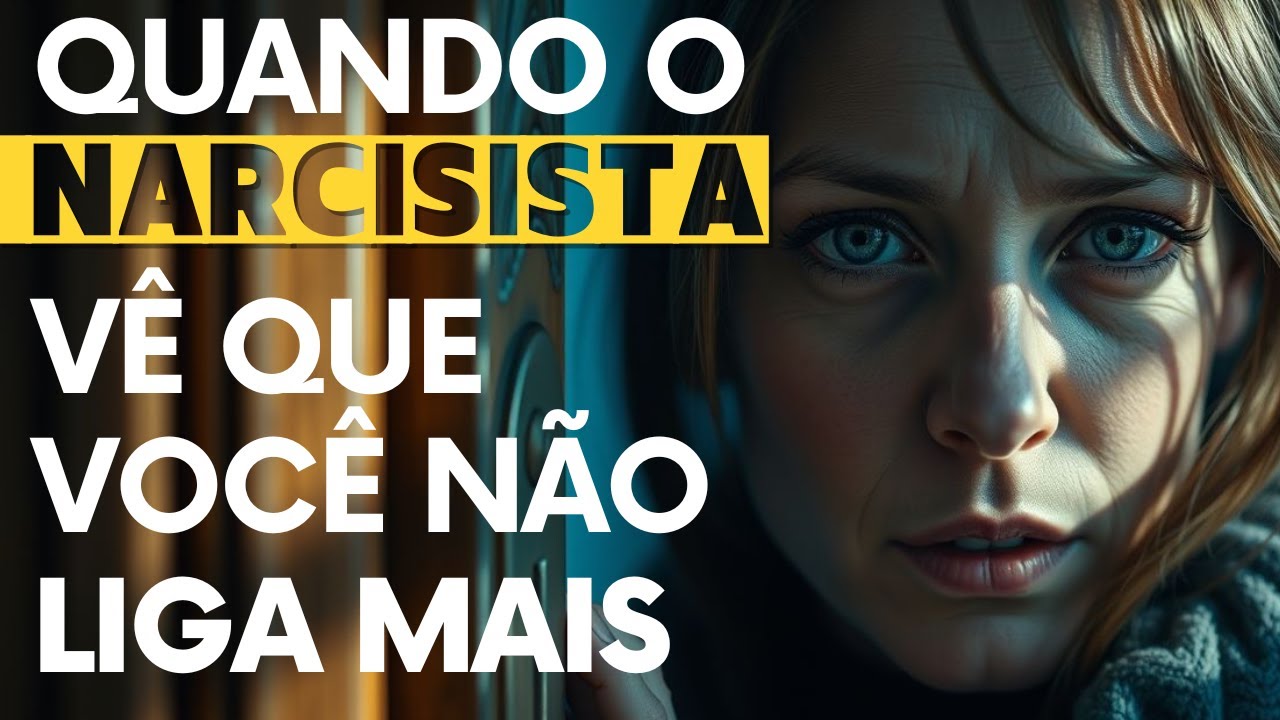 O Que o Narcisista Faz Quando Percebe Que Você Não Se Importa Mais