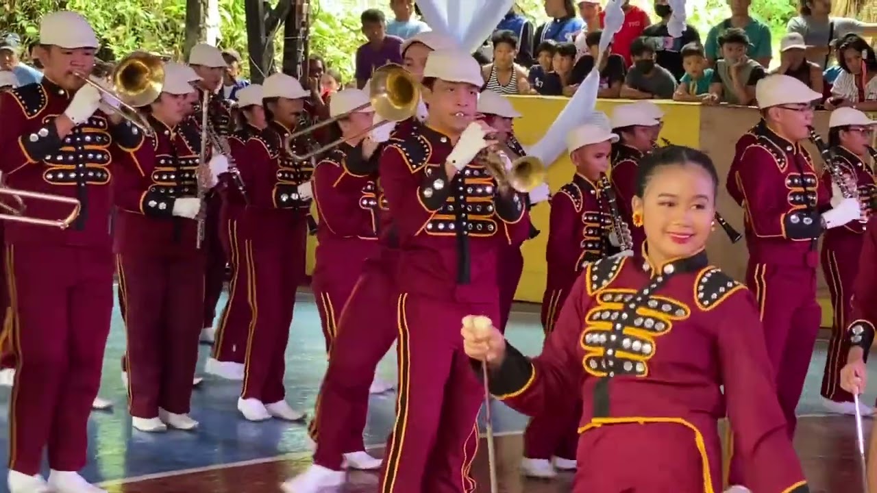 8th Sambalilo Festival 2022 | Holy Rosary Youth Band | Rosario, Cavite