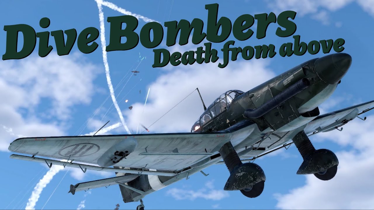 Dive Bombers - Death From Above