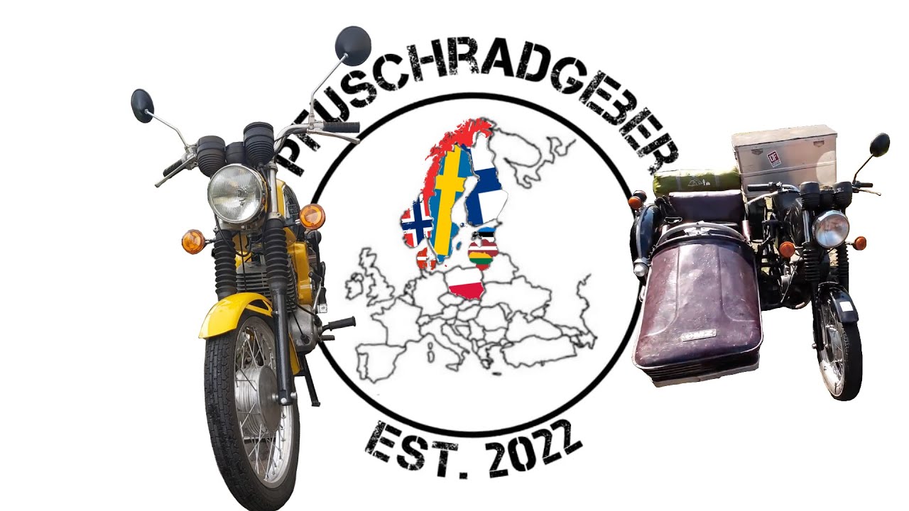 MZ Tour 2023 / Die Vorbereitungen