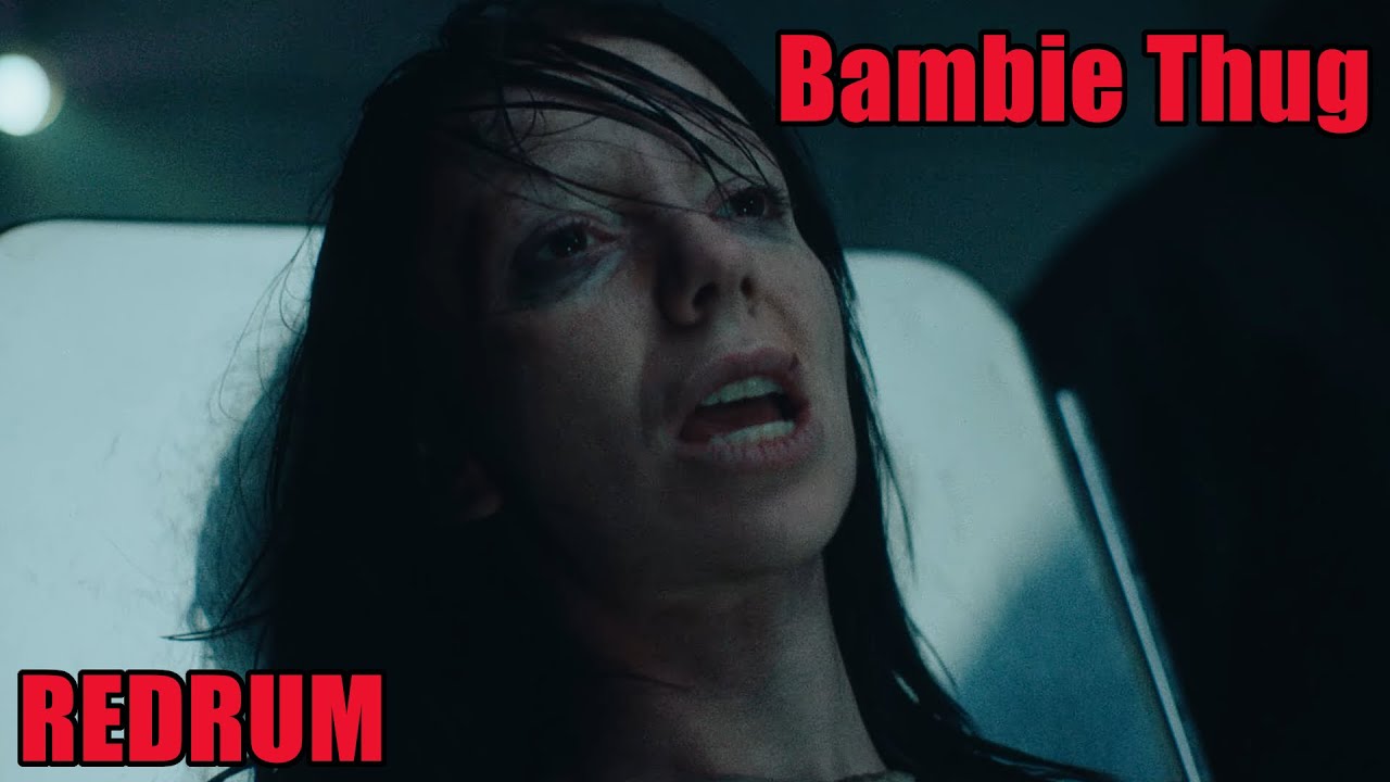 [REACTION] Bambie Thug - REDRUM (Official Music Video)