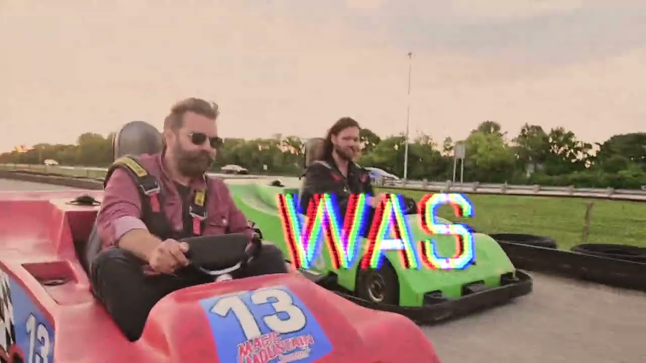 Red Wanting Blue - Hey, '84 (Official Lyric Video)