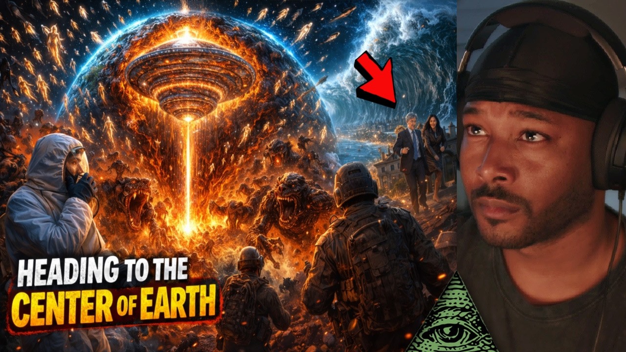 Reality Just Broke… And It Was Filmed