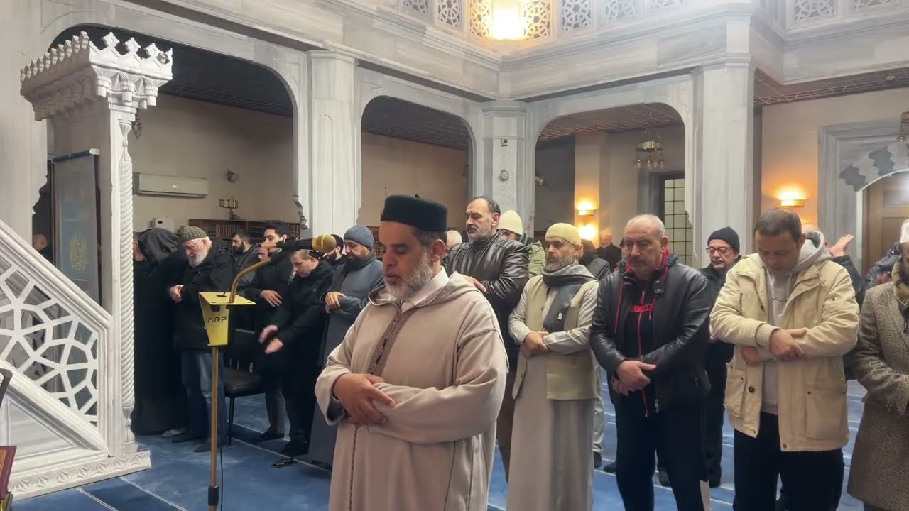 صلاة الفجر الشيخ سعد الشهوبي 18/2