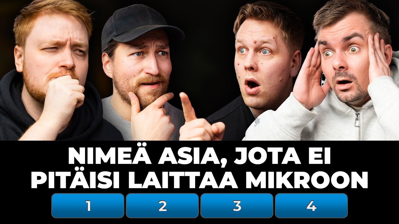 Arvaa mitä katsojat vastasivat! ft. Krouppi