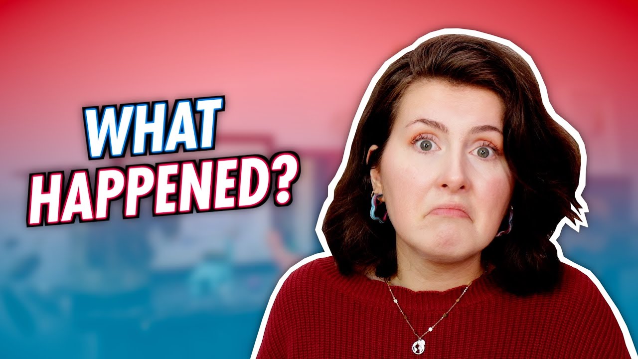What happened to this channel?