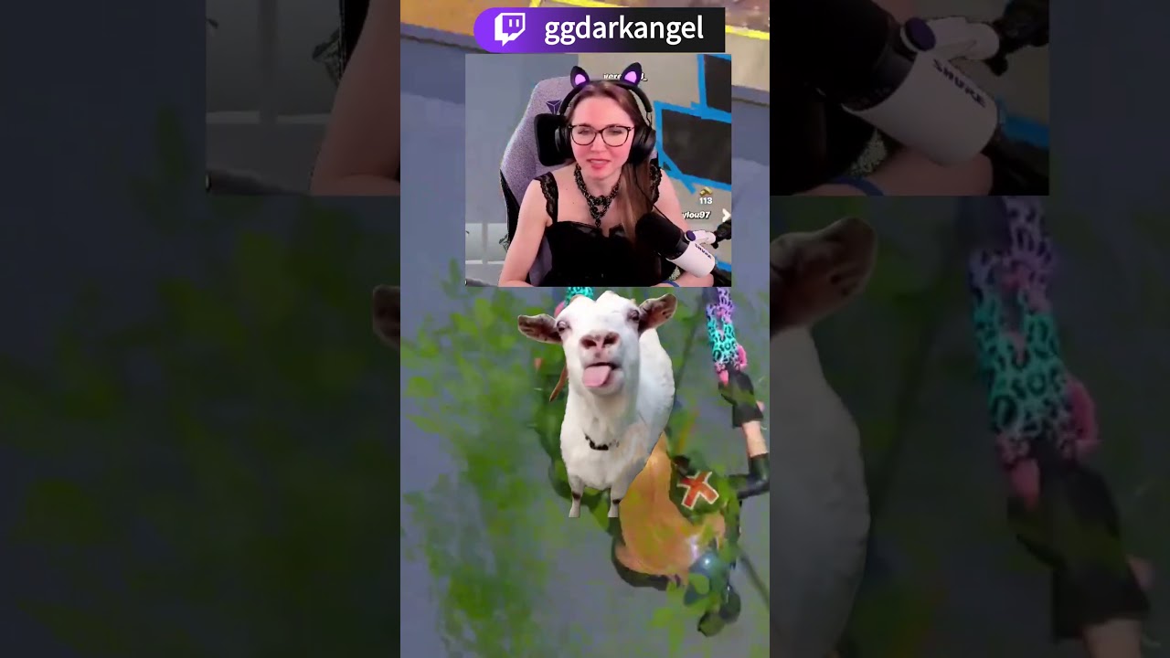 Ziege🐐 oder Esel🫏? Hilfe, was bin ich?🤪🙈😂 (Ton an🔉) #epicfails  #funnysounds #funnyfortnite