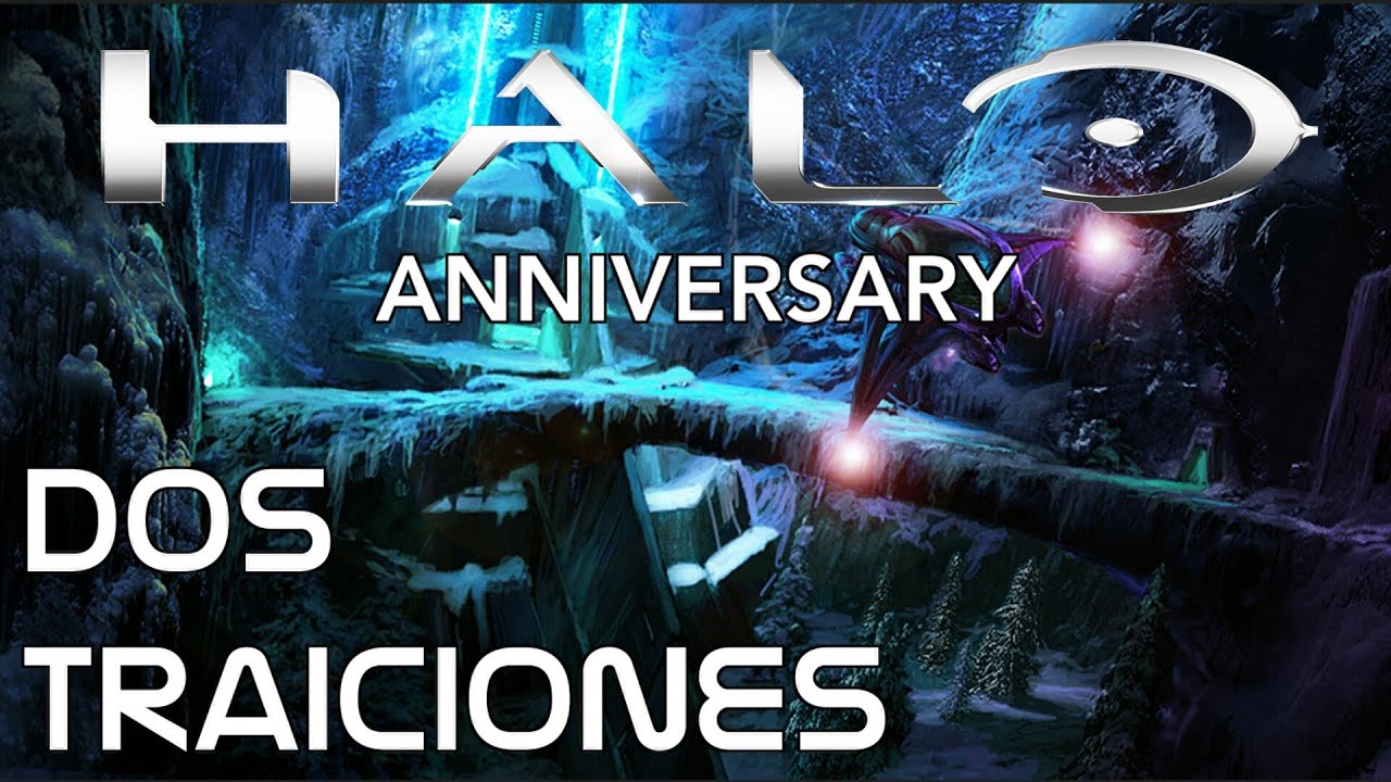 Guía legendaria de Halo: CE Anniversary - Dos traiciones