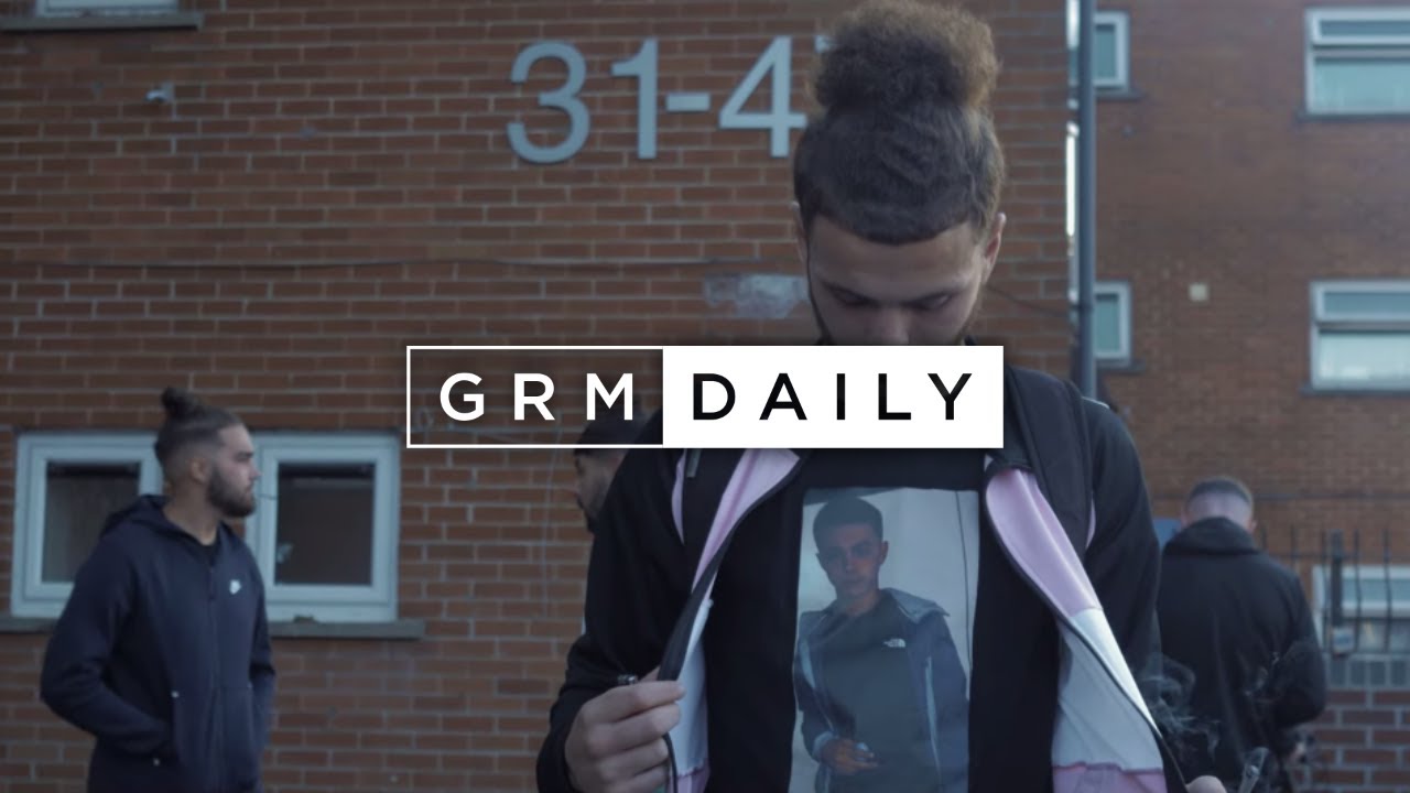 Chase - Label Me A Criminal [Music Video] | GRM Daily