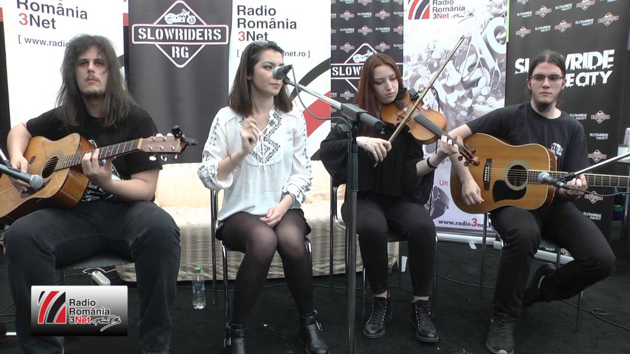 An Theos - Prin Viu Grai Stramosesc @Radio3net