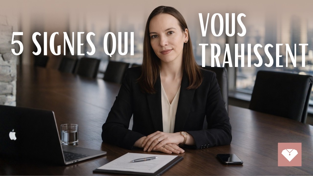 5 signes que vous vous positionnez comme faisant partie de la classe moyenne
