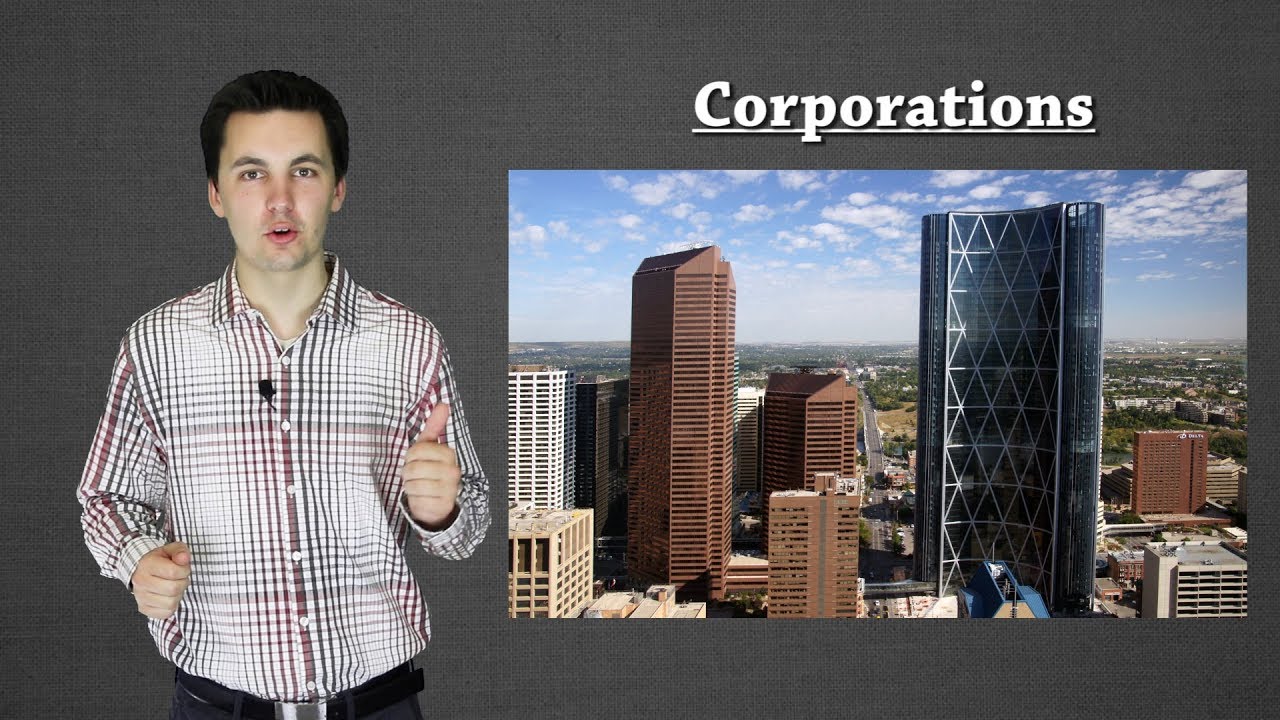 Business Organizations: Corporations