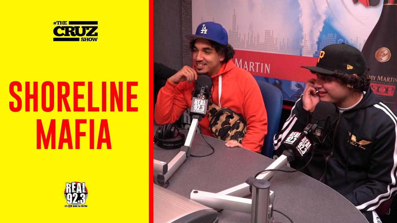 Shoreline Mafia Reveals Features On Upcoming Album,Tagging, Black & Brown Love, Fatherhood & More