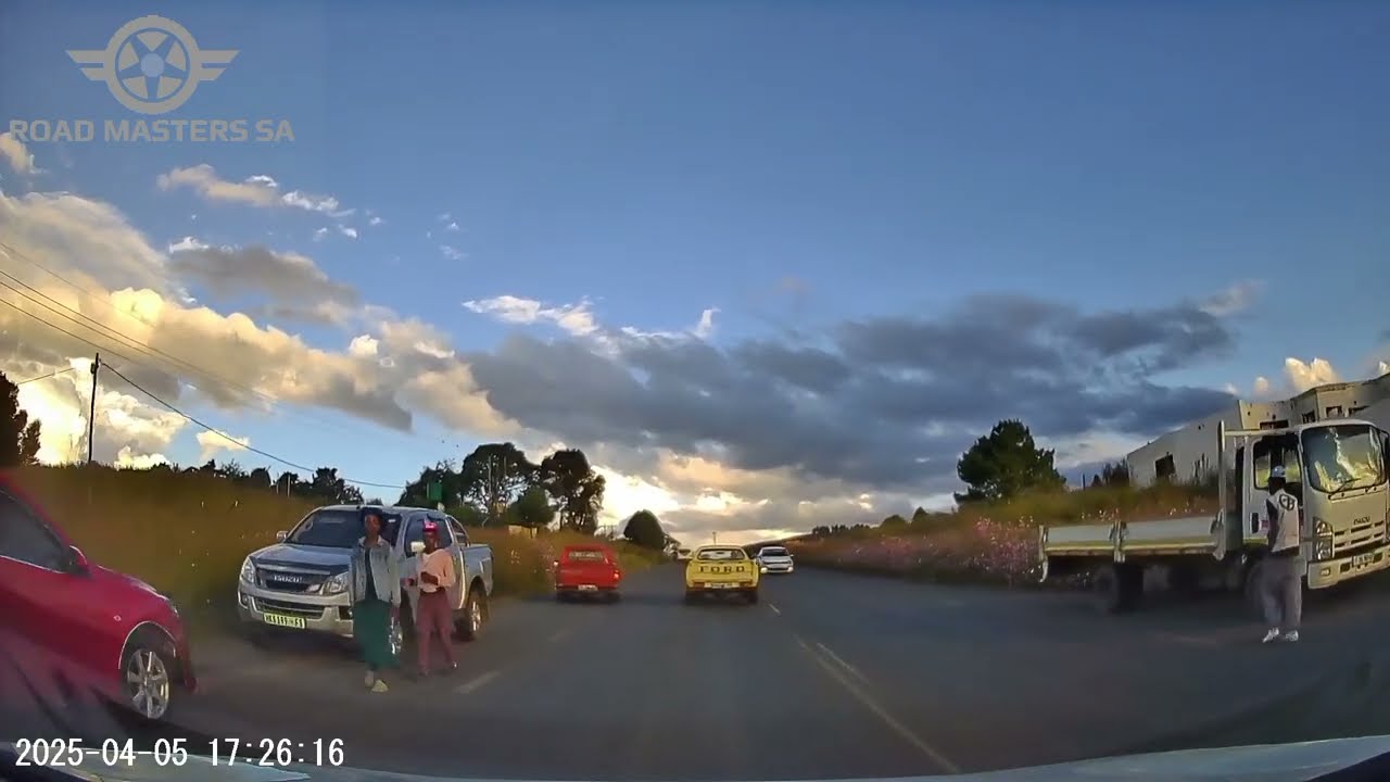 DRIVING IN FREE STATE- QWAQWA | DRIVING VIDEO | SOUTH AFRICA #automobile #travel #car #roadtrip