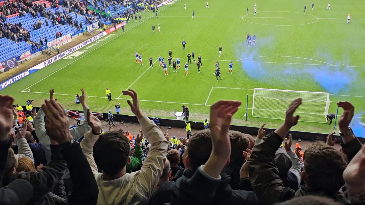 Blues Views: Bolton v Pompey (130424)