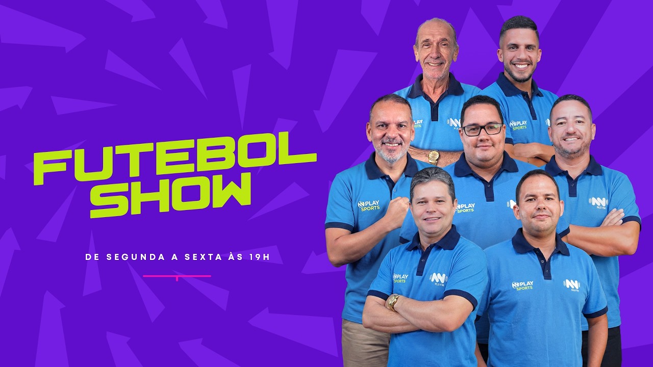 FUTEBOL SHOW | RÁDIO NN - AO VIVO - 10/03/2026 | #LIVE
