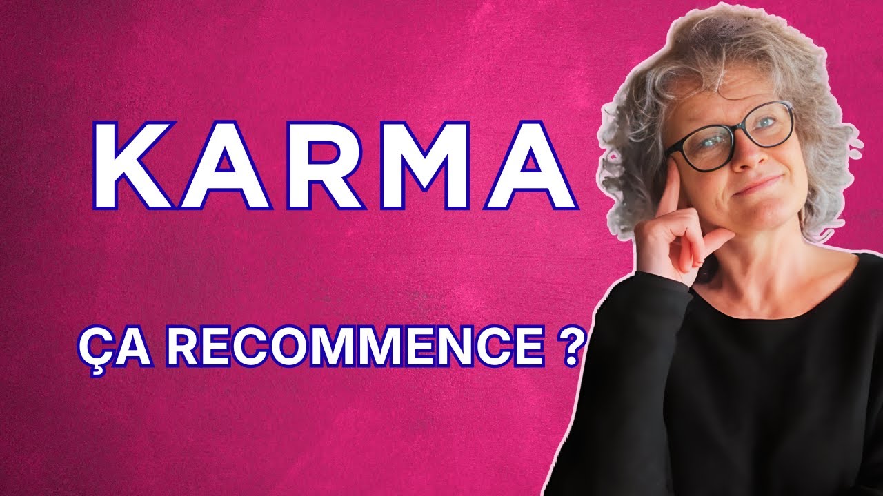 Karma 13, 14, 16, 19 : POURQUOI ça se répète ? (Numérologie)