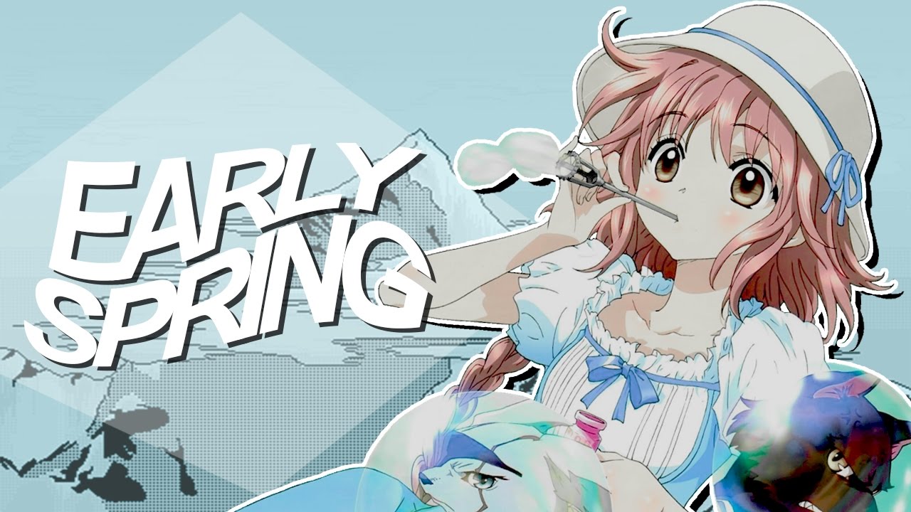 [MEP] Early Spring { FMS ft. LLS