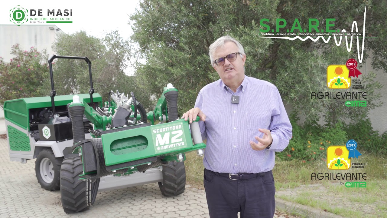 De Masi presenta il progetto S.P.A.R.E.