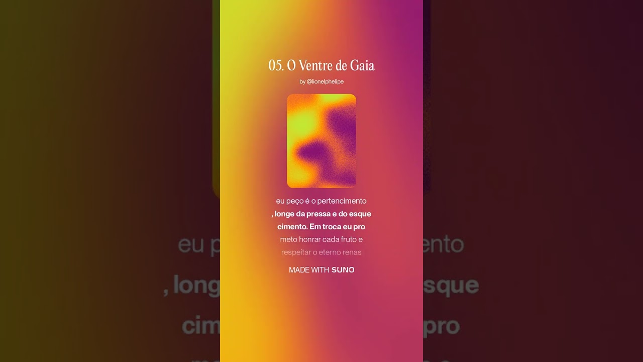 05  O Ventre de Gaia