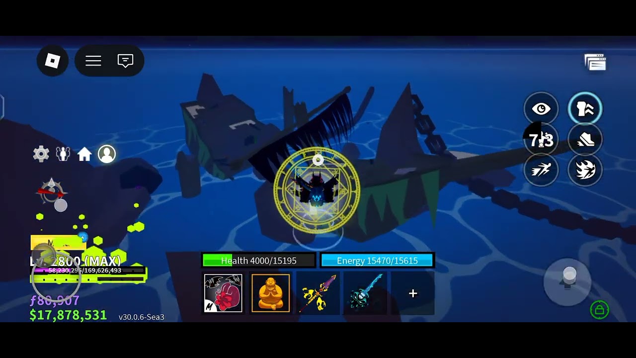 Hunting some sea events :)