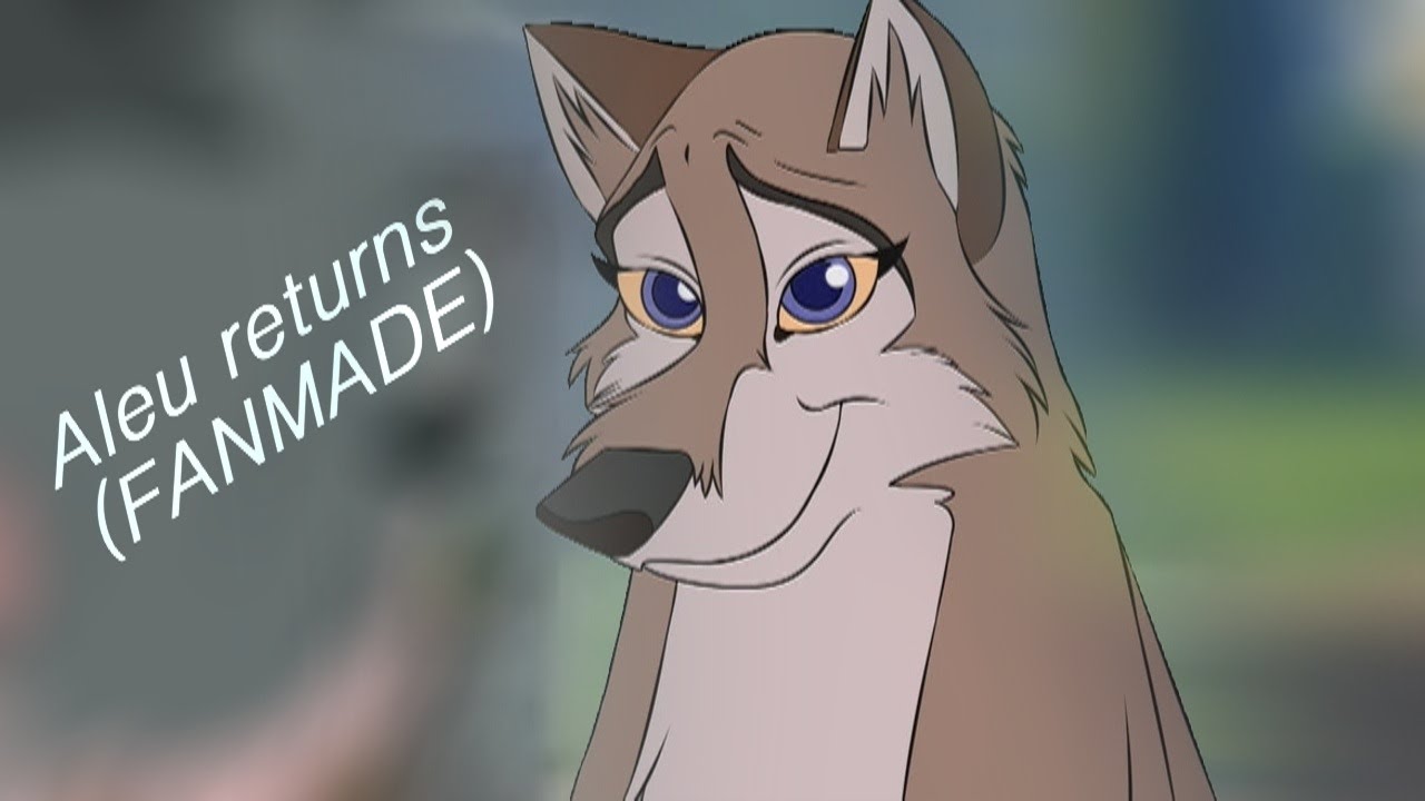 Aleu returns (FANMADE)