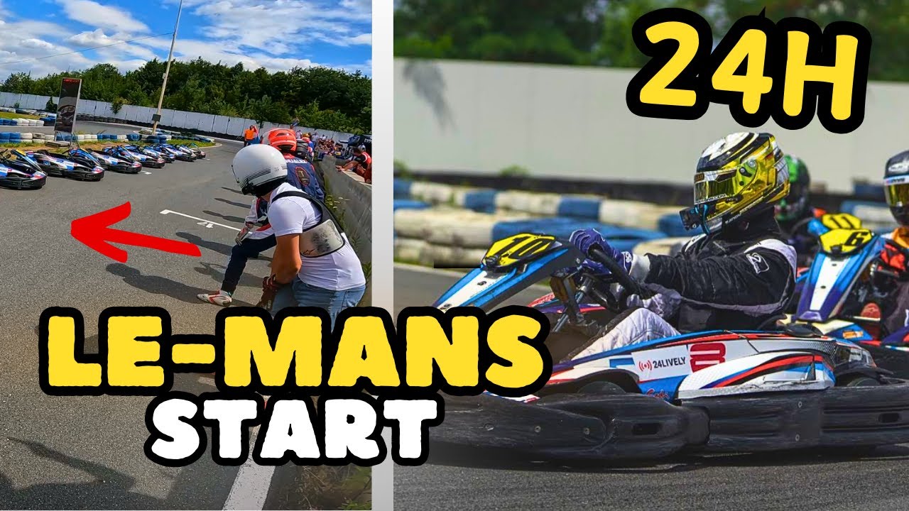 Mein erstes 24h Kart Rennen! Es war der Hammer / Kartplanet Prague