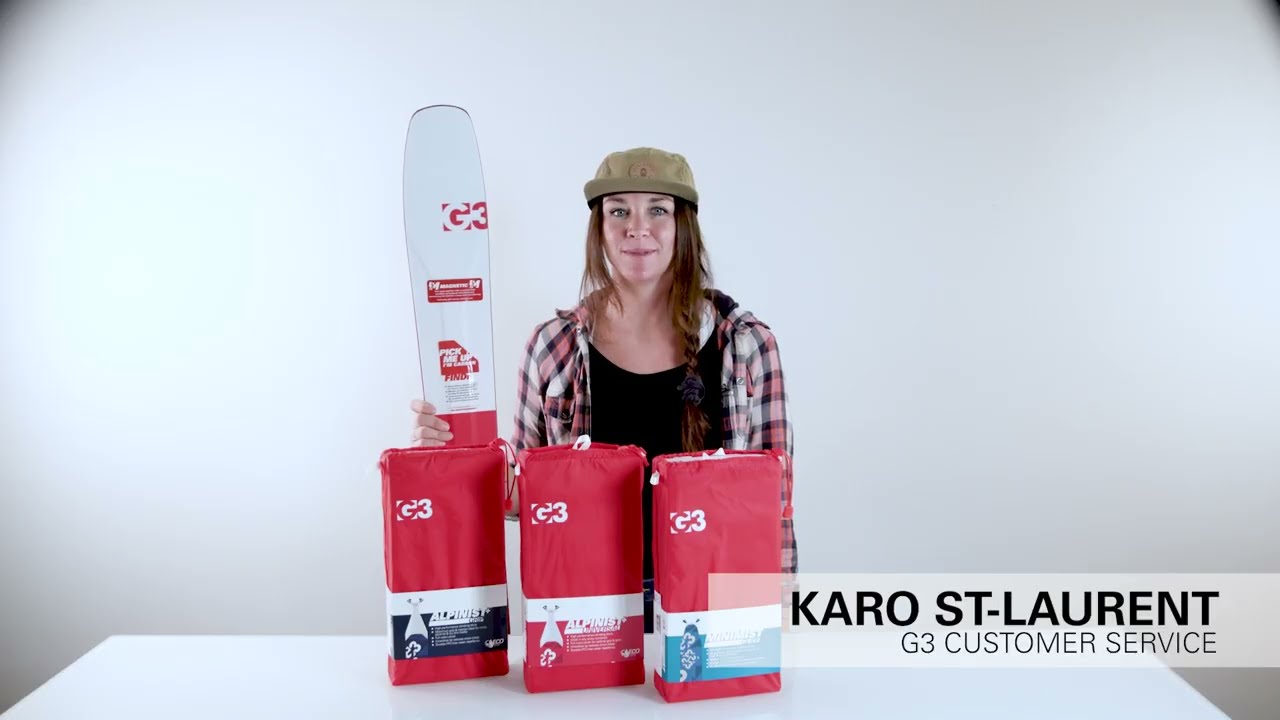 Choosing the Right Climbing Skin Length for Skis