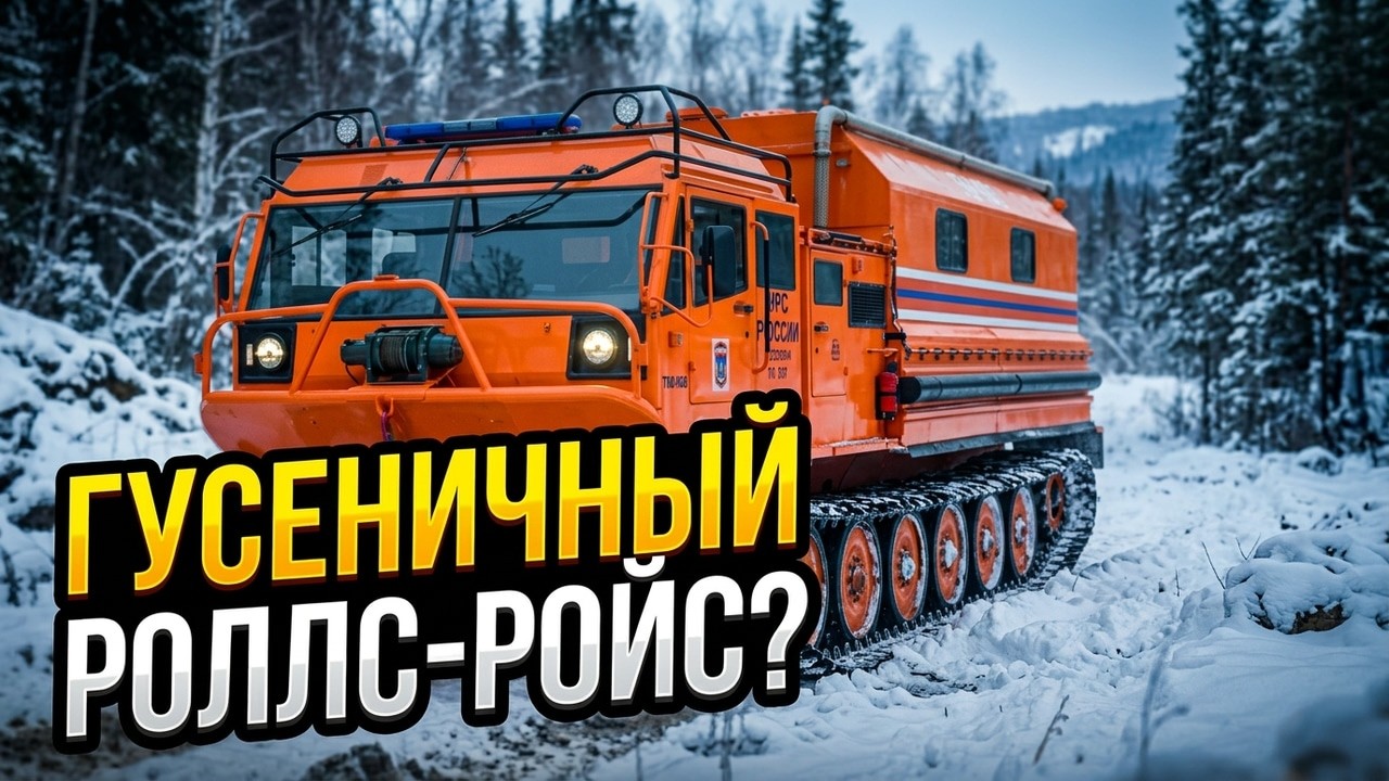 РОЛЛС-РОЙС НА ГУСЕНИЦАХ/ ТМ-140/ Иван ЗЕНКЕВИЧ