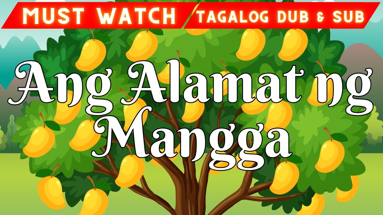 Alamat ng Mangga