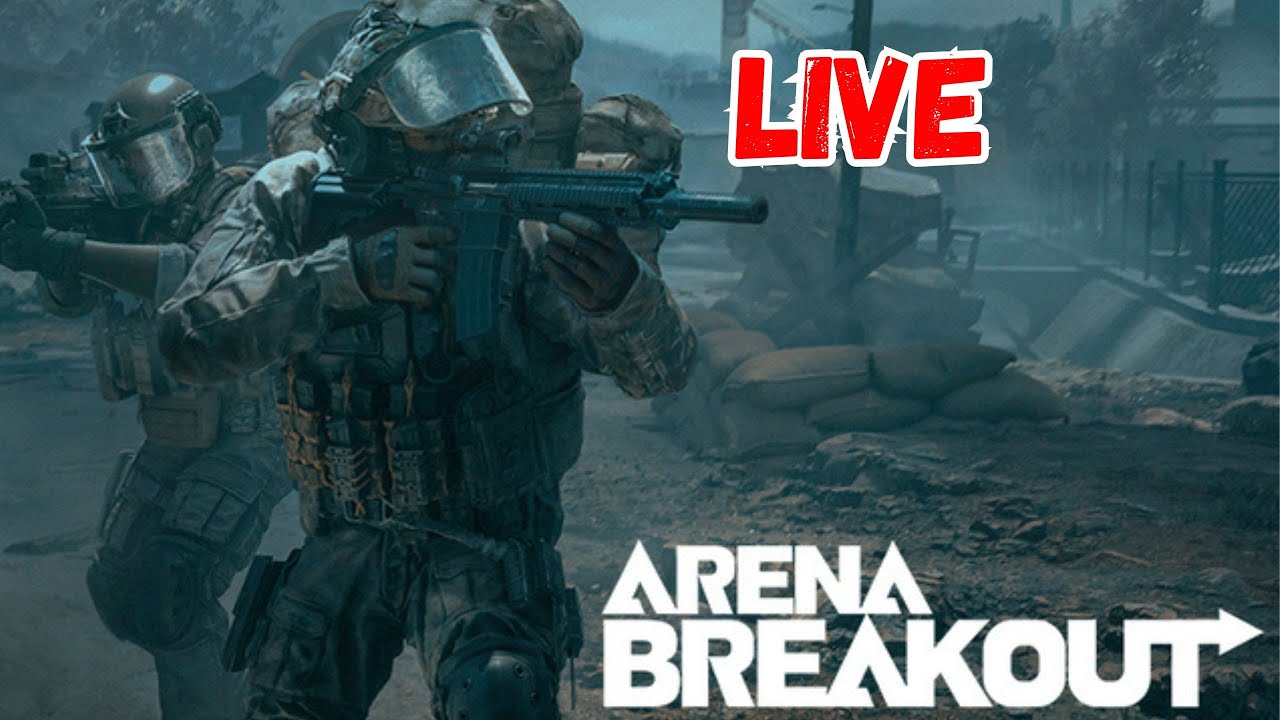 КАК ПЕРЕБОРОТЬ ТИЛЬТ В ARENA BREAKOUT