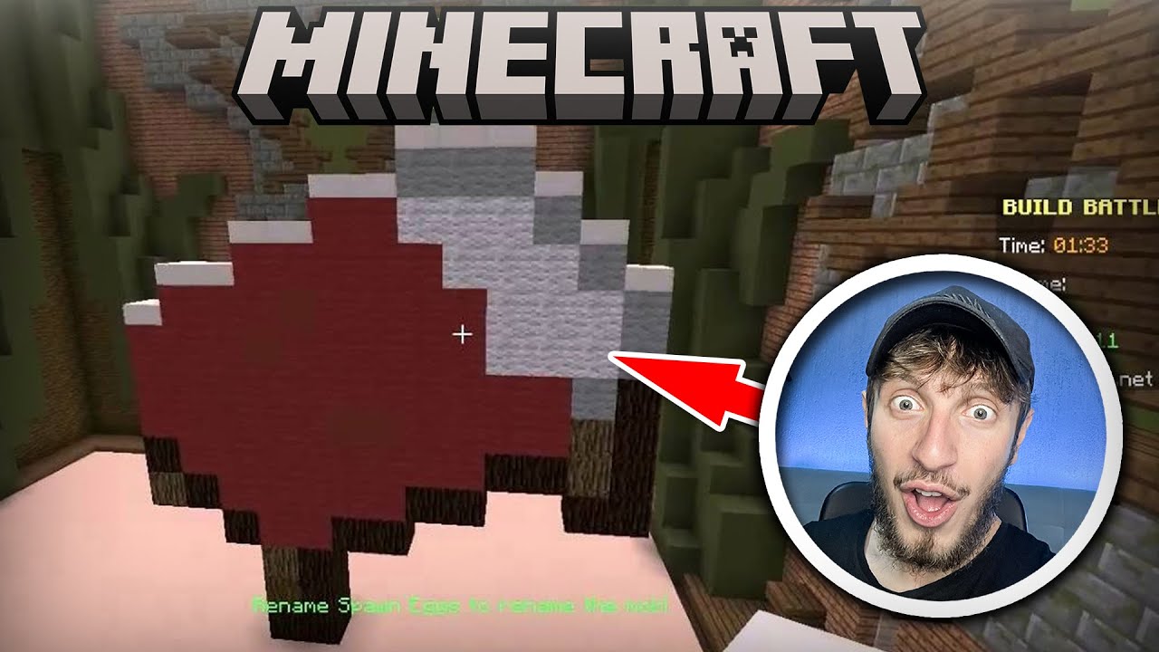 Sot po lujm Build Battle edhe Bed Wars - Minecraft Shqip