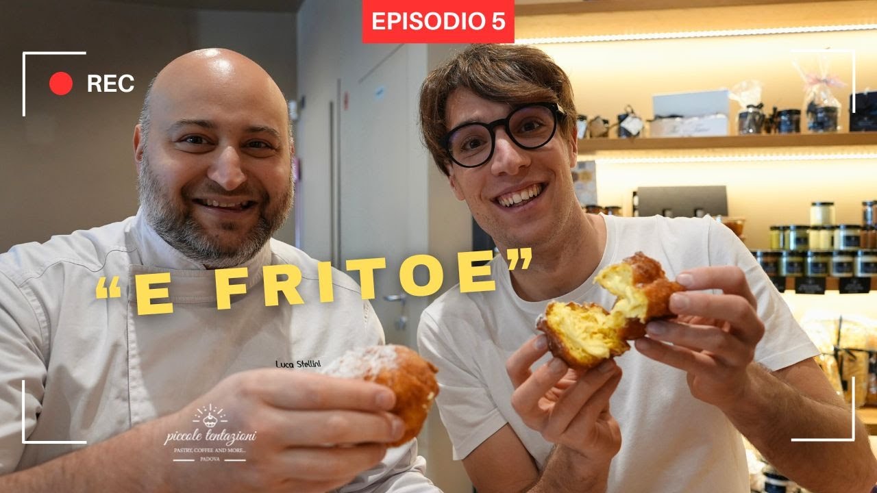Frittelle di Carnevale: I consigli del pasticcere per dolci soffici e gustosi