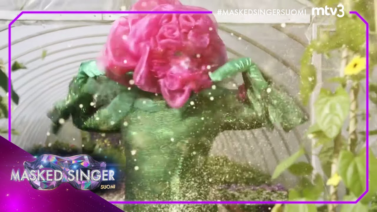 Kukka - Rakkauden jälkeen | Masked Singer Suomi  | MTV3