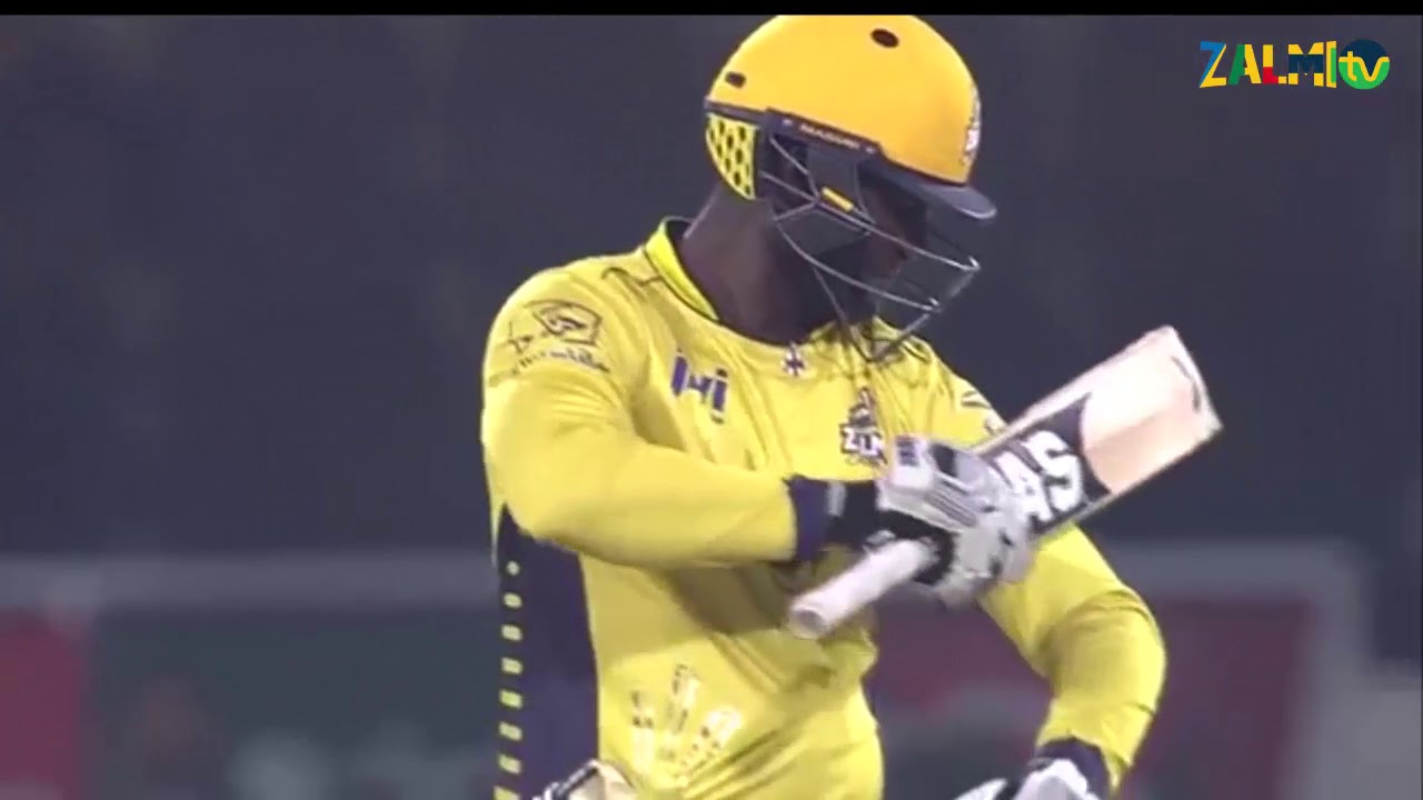 Daren Sammy's PSL Season 2 Moments