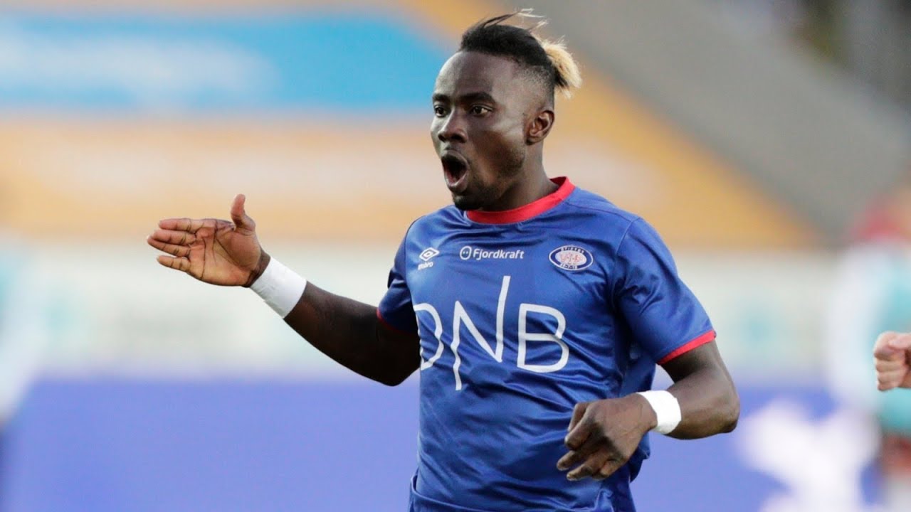 Sam Johnson - Highlights [HD]