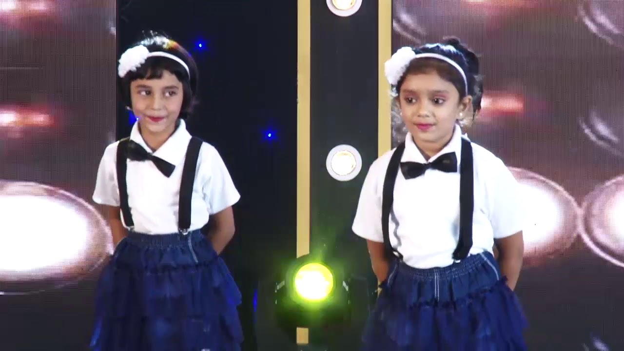 EXPRESSIONS 20th Dec 2019 Morning Session - Freestyle and Tribal Dance