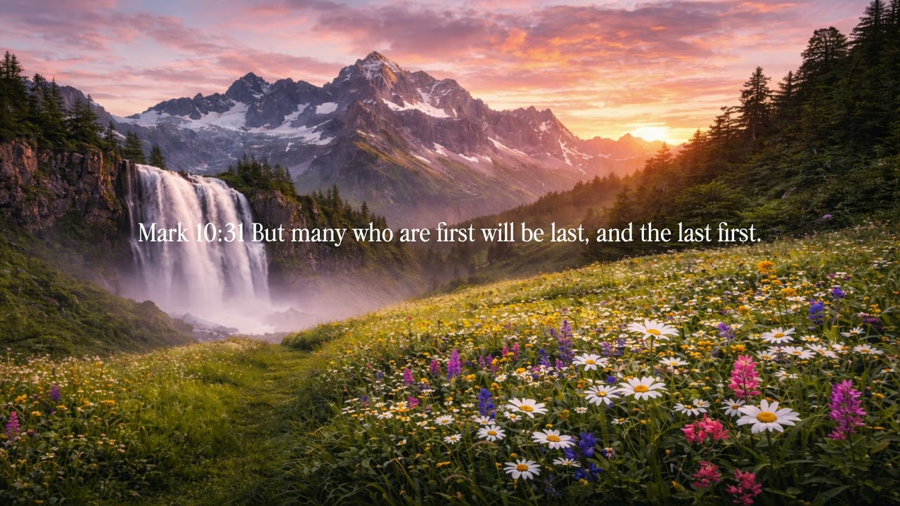 Be Still With God | Peaceful Worship Ambience & Prayer Time