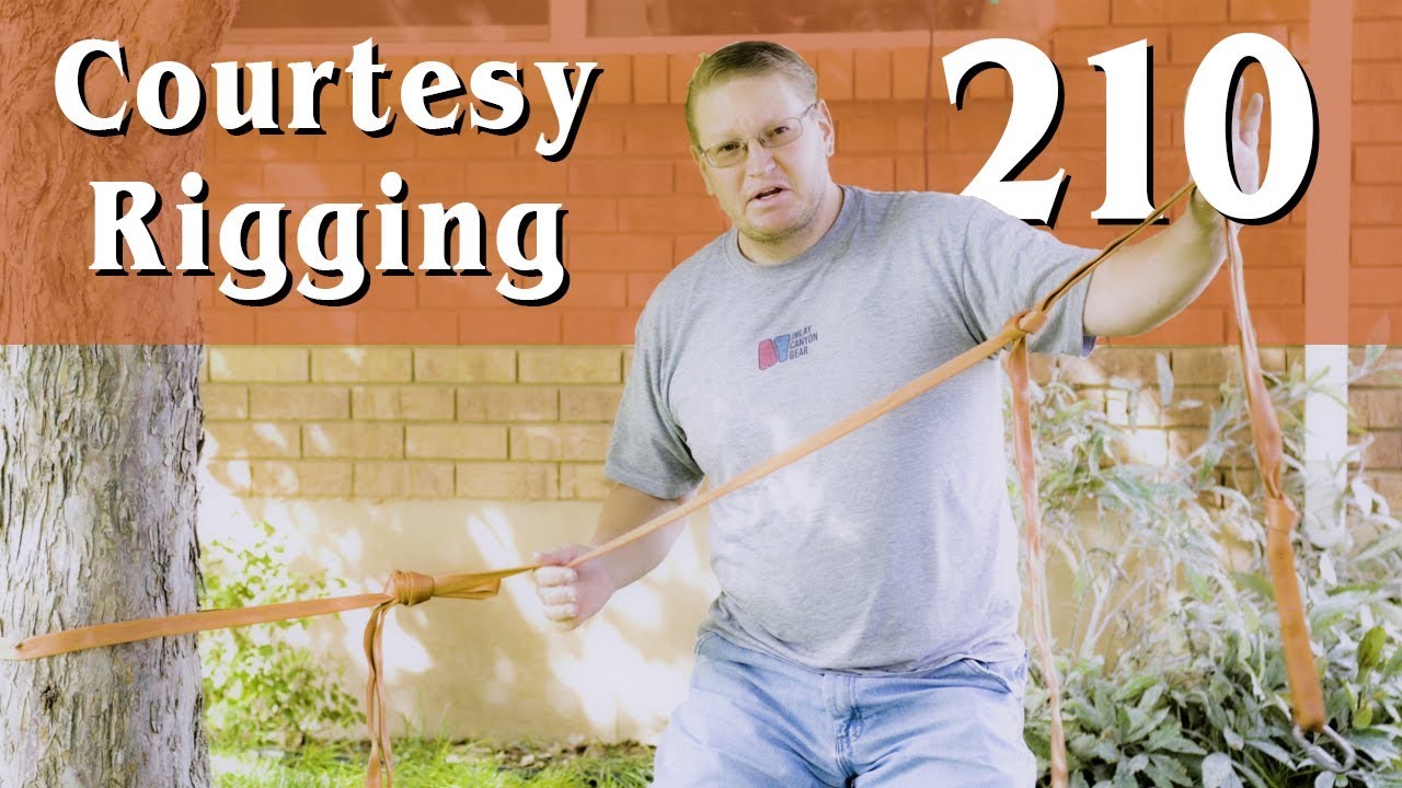 The Appropriate Way To Rig A Courtesy Anchor | How To