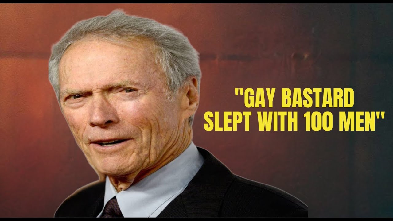Clint Eastwood Truly Hated Him More Than Anyone !
